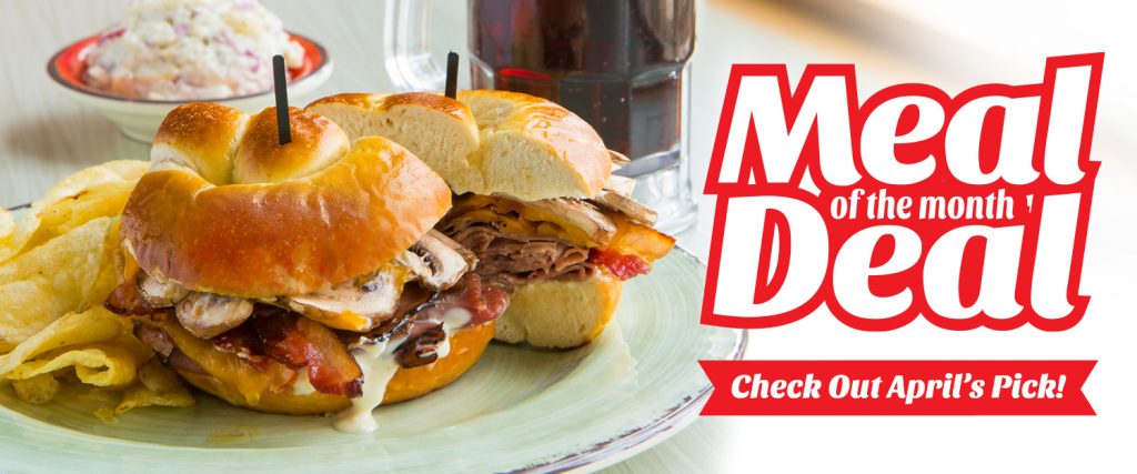 Meal Deal-Mallard flash | Isaac's Restaurants