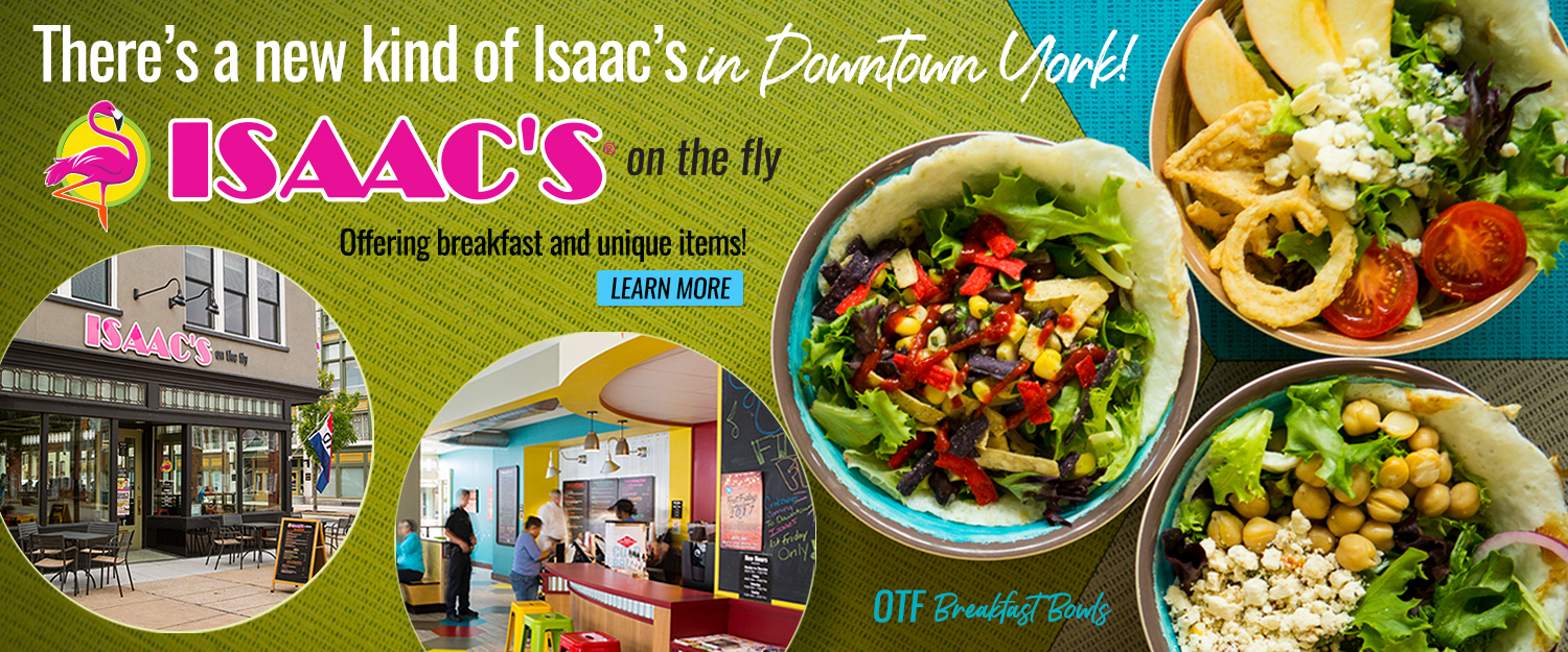 Isaacs Restaurants