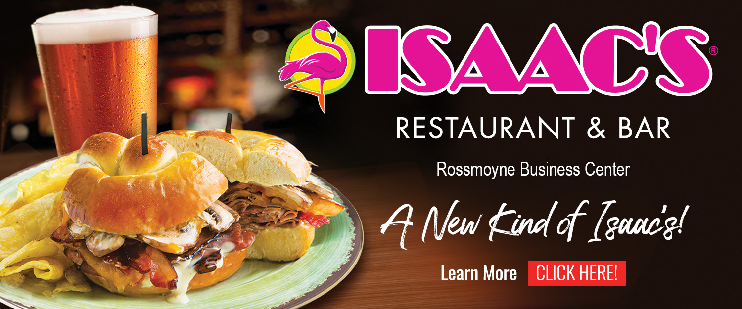 Isaac's Restaurants